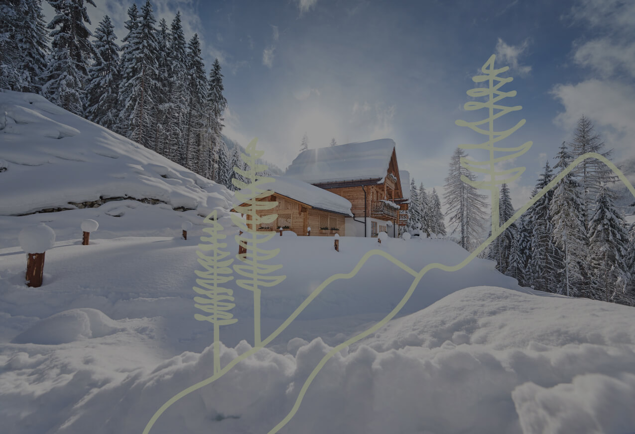 Die Chalets Almidylle in St. Martin am Tennengebirge