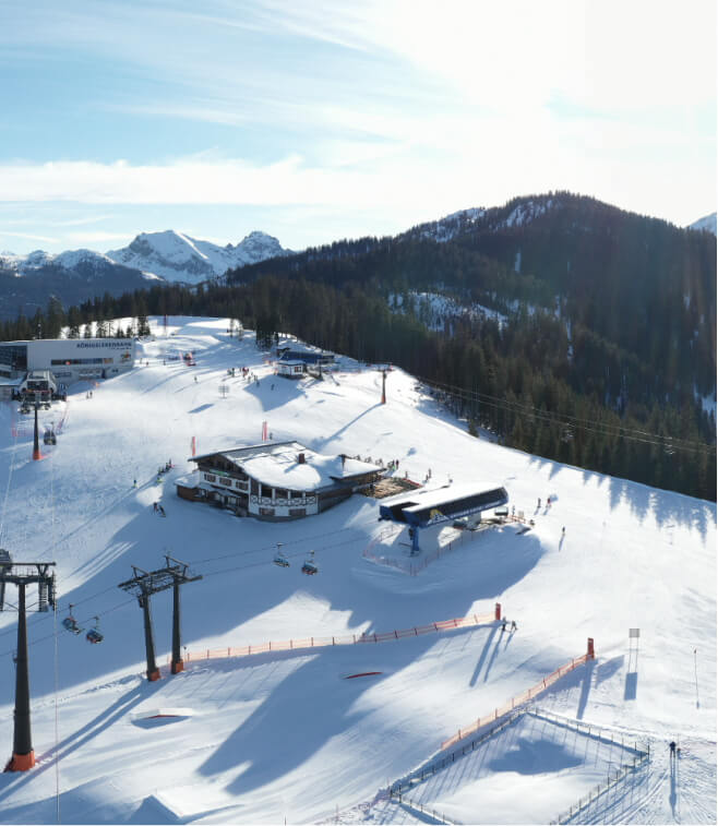 Skihütte My Sportalm